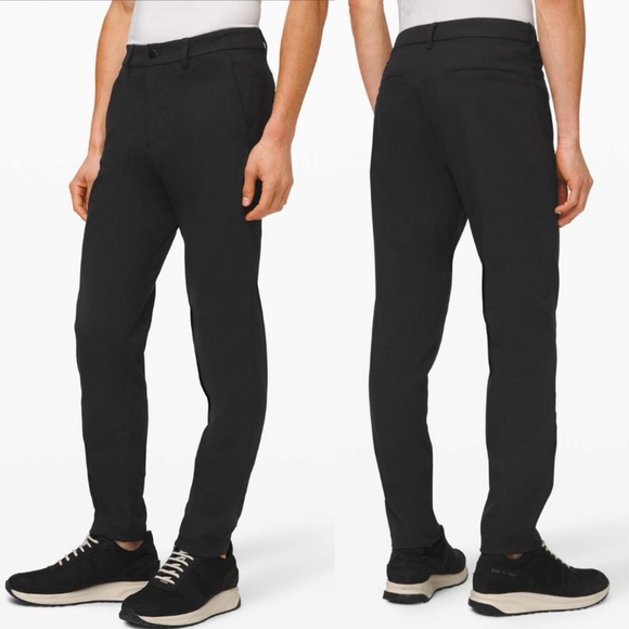 Lululemon Commission Pant Slim Wool